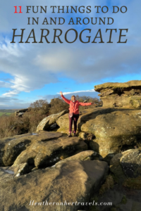 Things to do in Harrogate, an elegant spa town in Yorkshire England