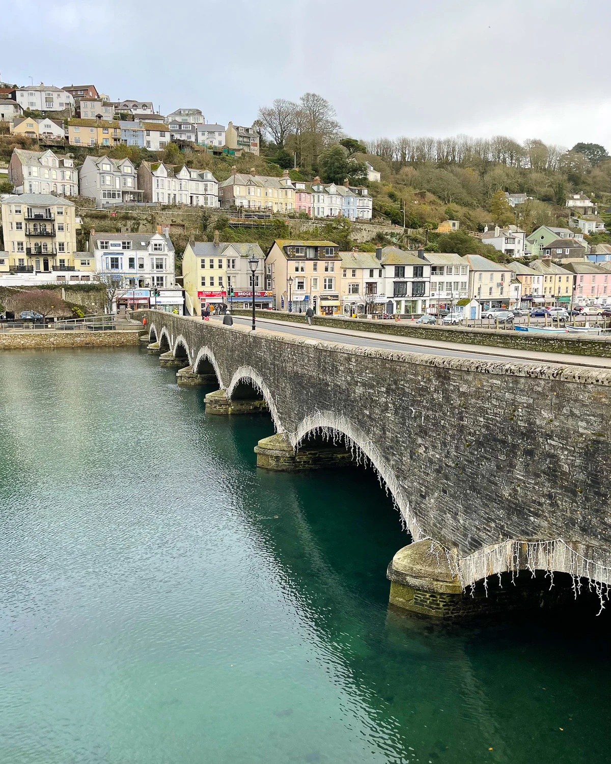 Looe in Cornwall Photo Heatheronhertravels.com