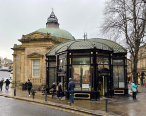 Royal Pump Room Museum in Harrogate Photo Heatheronhertravels.com