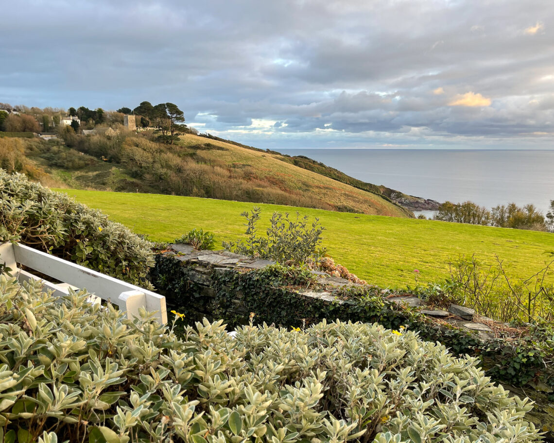 Talland Bay Hotel - a quirky, luxury hotel in Cornwall UK