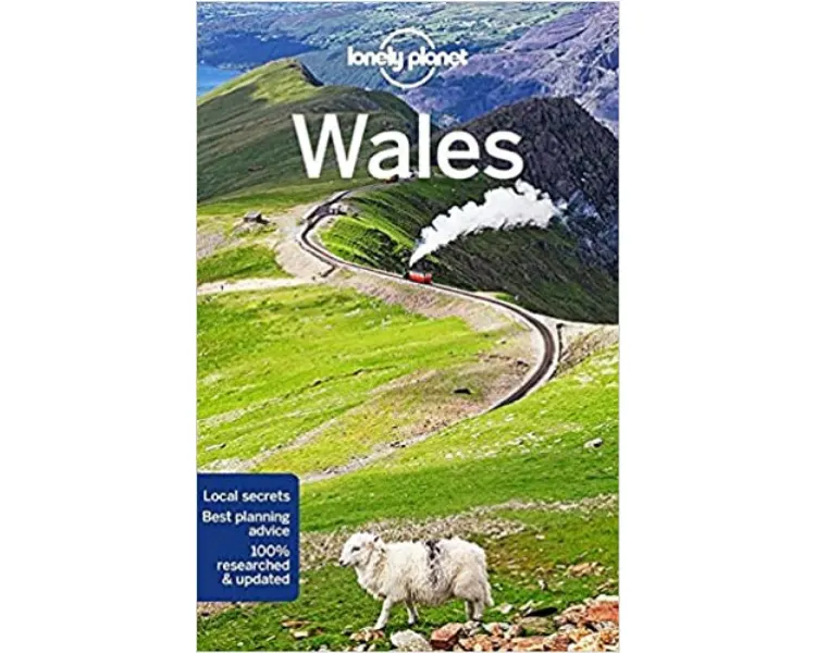 Lonely Planet Guide Wales