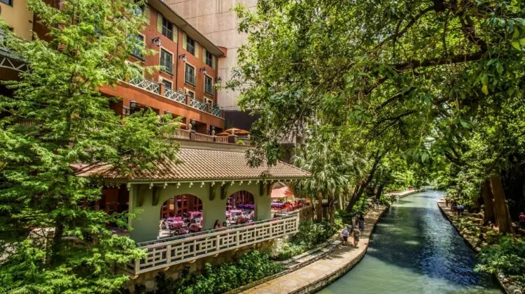 Hotel Valencia on San Antonio's Riverwalk