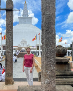 Anuradhapura in Sri Lanka Photo Heatheronhertravels.com