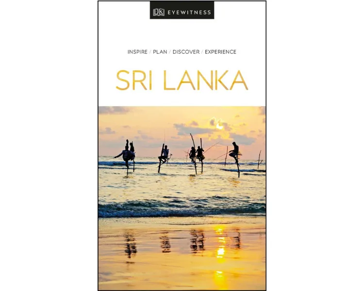 DK Eyewitness guide to Sri Lanka