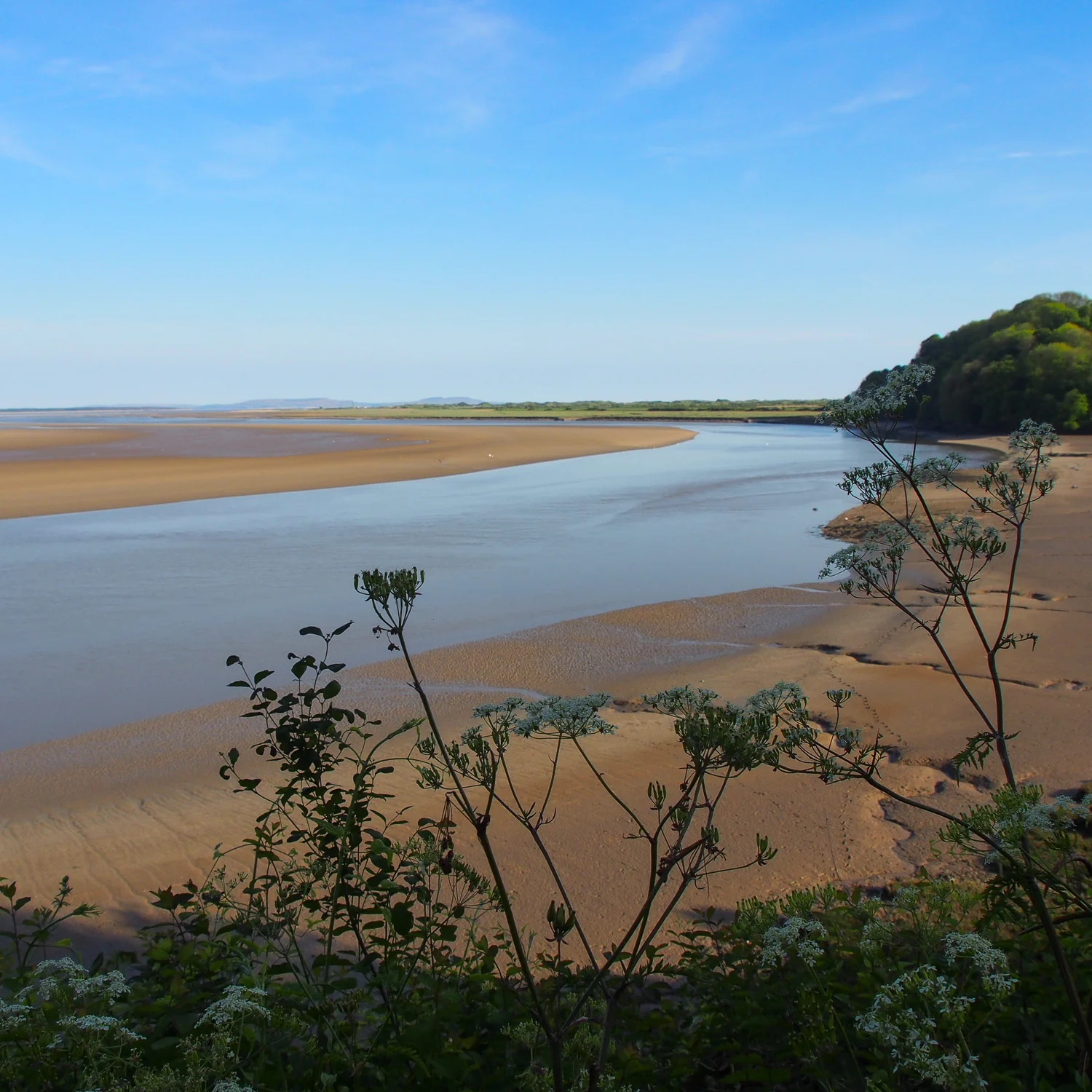 Laugharne in Carmarthenshire Photo Heatheronhertravels.com