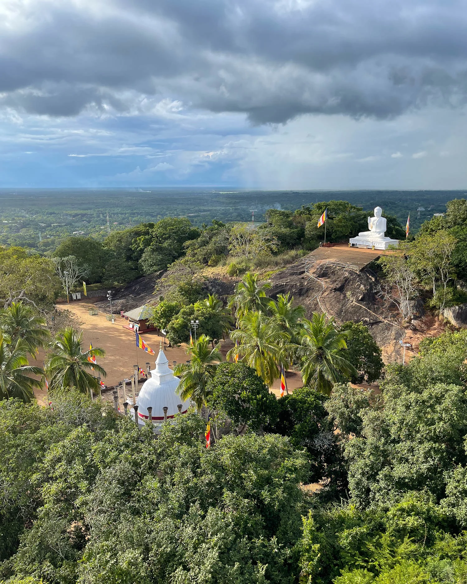 Mihintale Sri Lanka Photo Heatheronhertravels.com