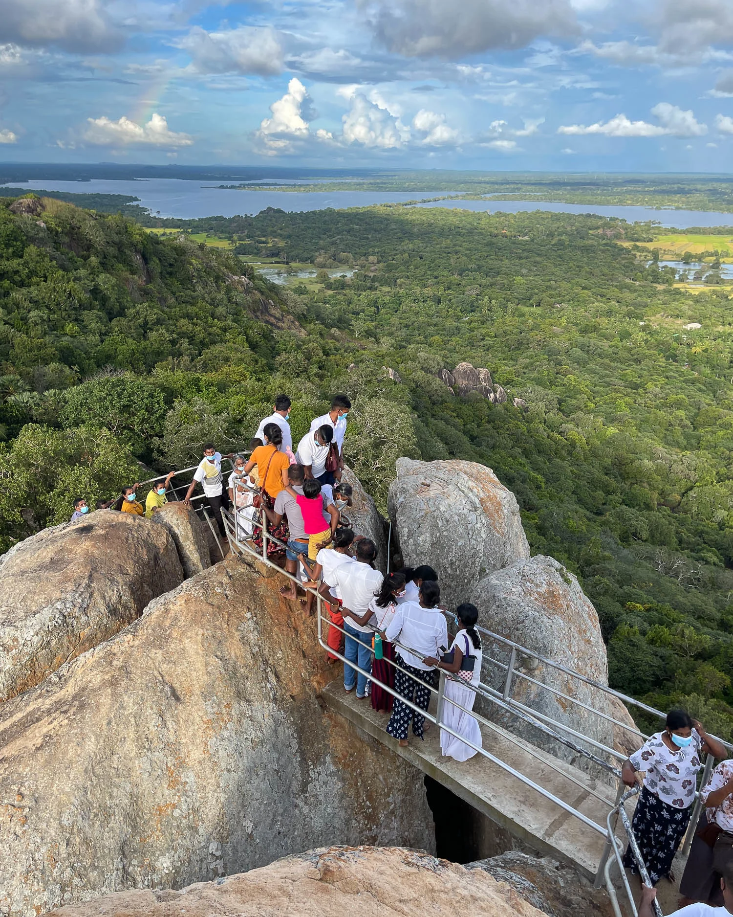 Mihintale Sri Lanka Photo Heatheronhertravels.com