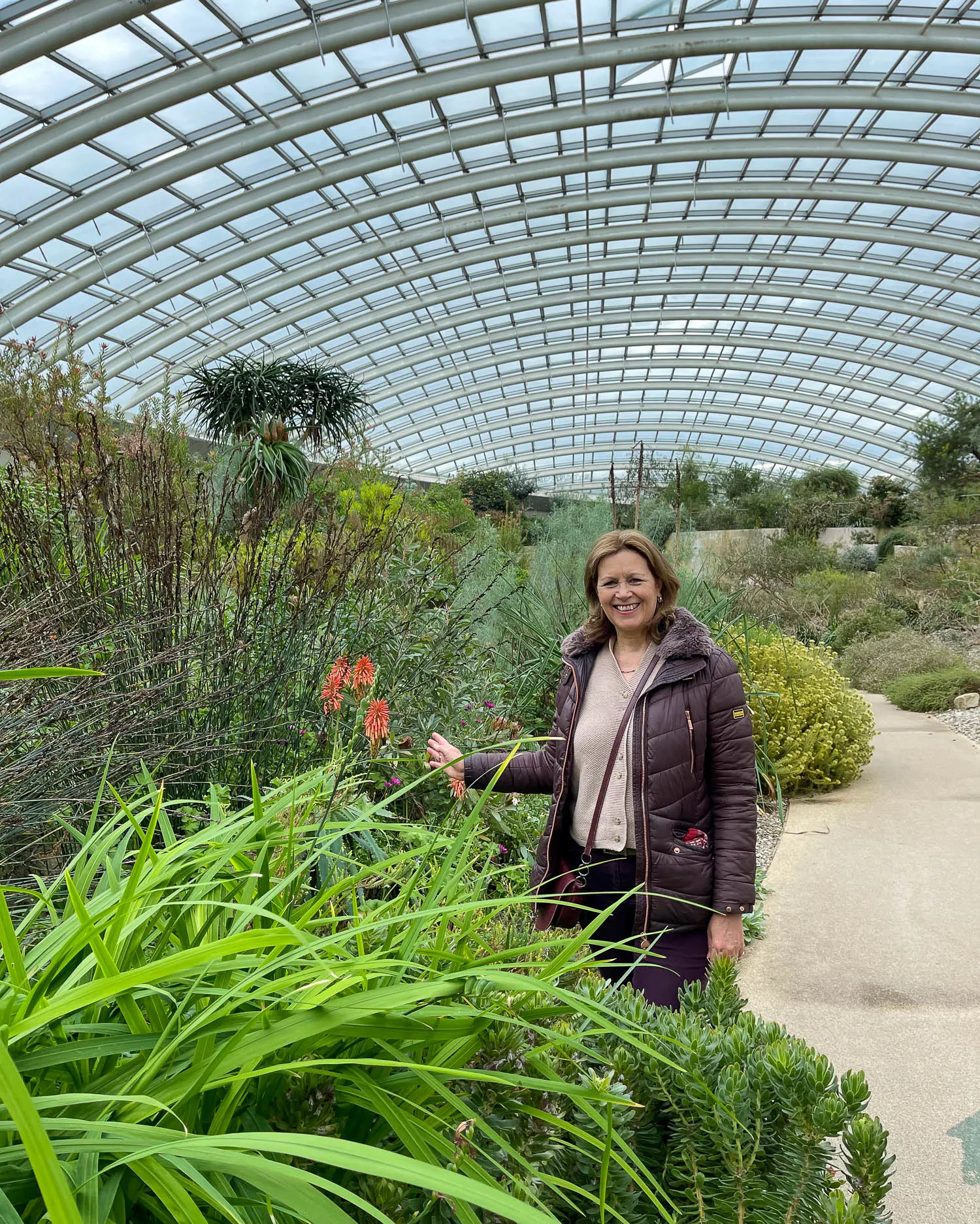 National Botanic Garden of Wales Carmarthenshire Photo Heatheronhertravels.com