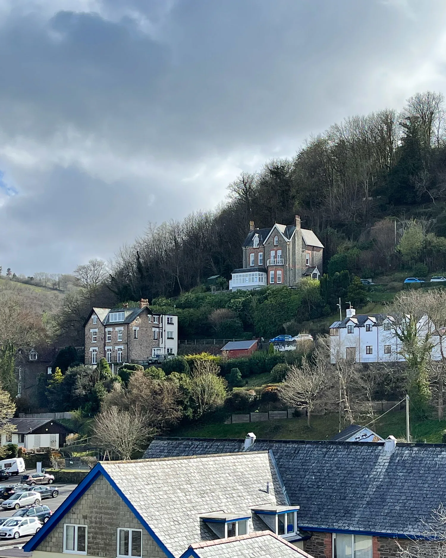 Highcliffe House Lynton Devon