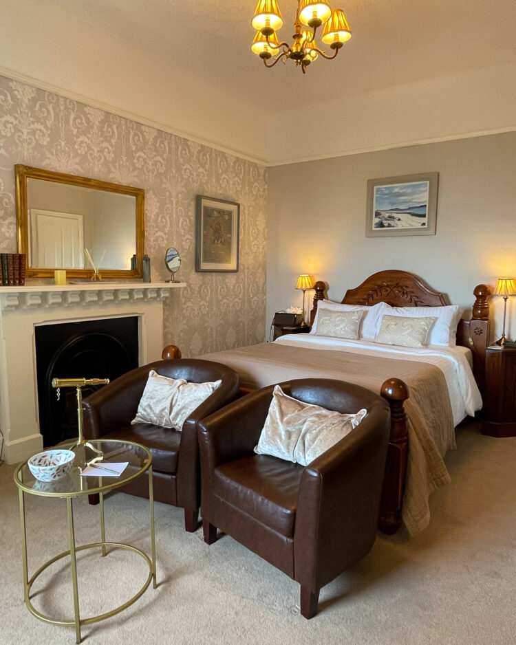 Highcliffe House B&B - A Luxury Guest House In Lynton, Devon