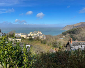 Highcliffe House Lynton Devon