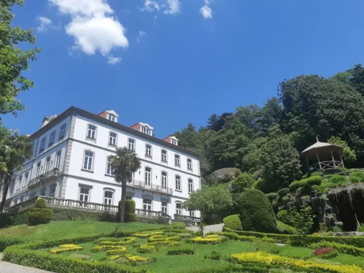 Hotel do Parque, Braga Portugal