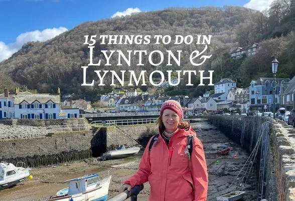 Things to do in Lynton and Lynmouth Devon