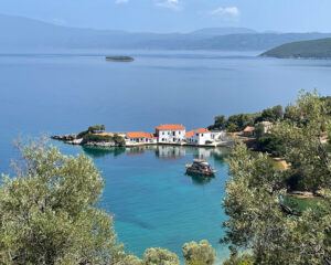 A guide to the Pelion Greece - from the mountains to the sea