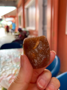 Sweet Tamarind Balls Saint Lucia Photo Heatheronhertravels.com