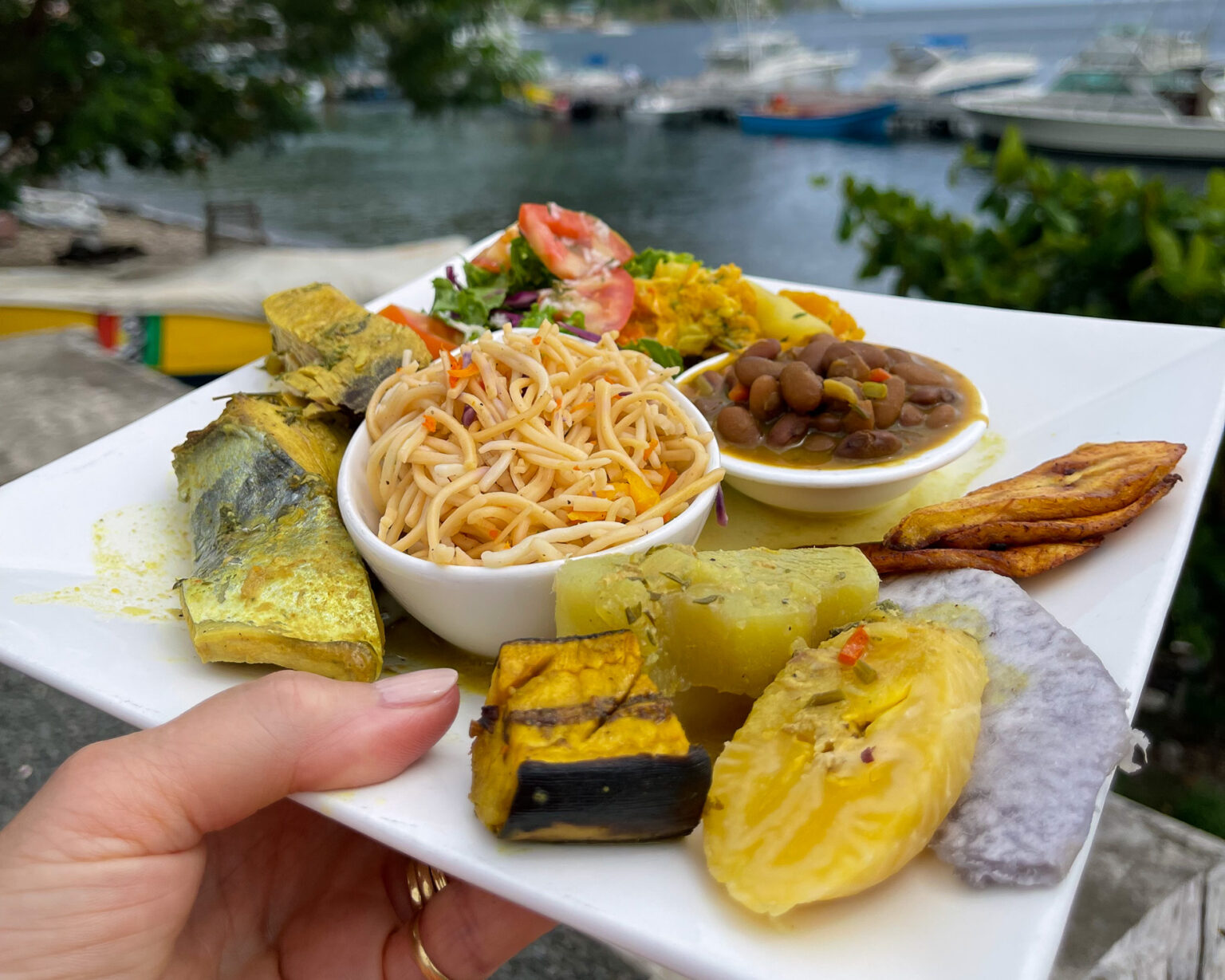 St Lucia food the best dishes, restaurants, and food tours