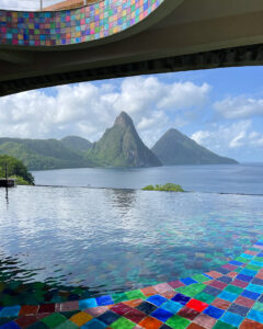 Jade Mountain Resort St Lucia Photo Heatheronhertravels.com