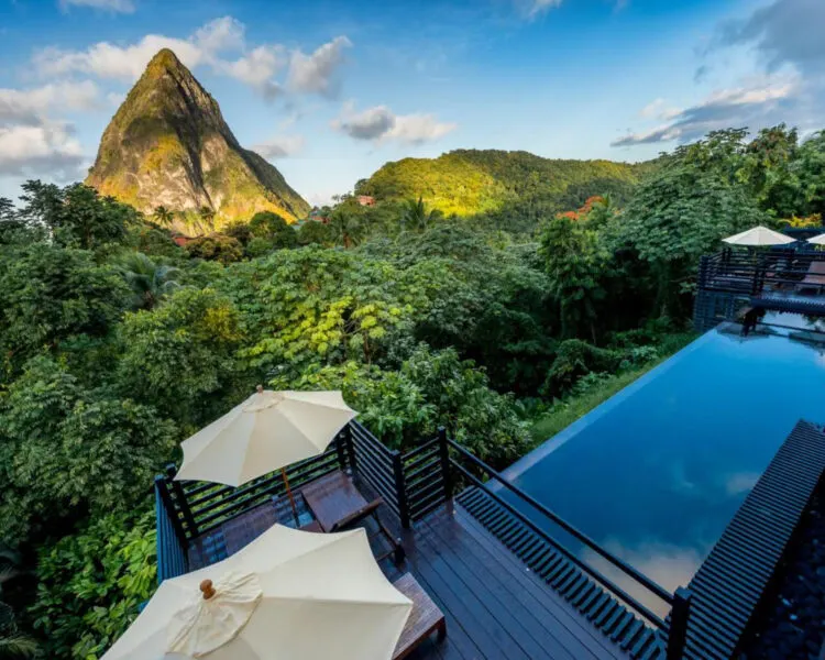 Rabot Hotel by Hotel Chocolat St Lucia