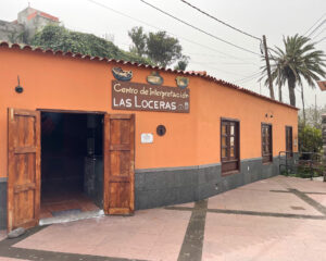 Centro de Interpretation Las Loceras El Cercado La Gomera Photo Heatheronhertravels.com