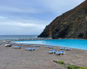 Marine Park Playa de Vallehermoso La Gomera Photo Heatheronhertravels.com