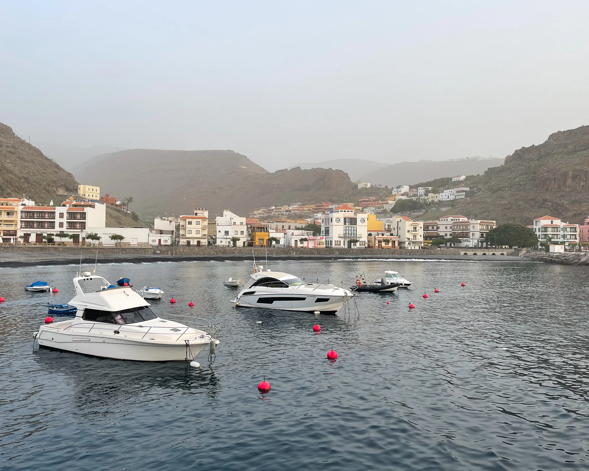 Playa de Santiago La Gomera Photo Heatheronhertravels.com