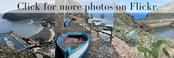 Hiking in Gomera photo album