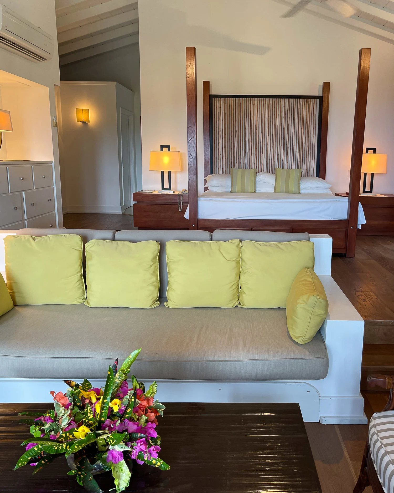 Garden Suite at Montpelier Plantation and Beach nevis Photo Heatheronhertravels.com