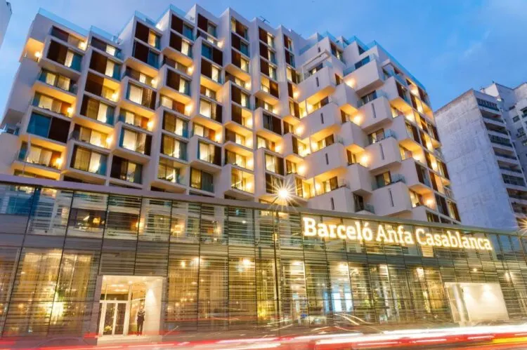 Barceló Anfa Casablanca