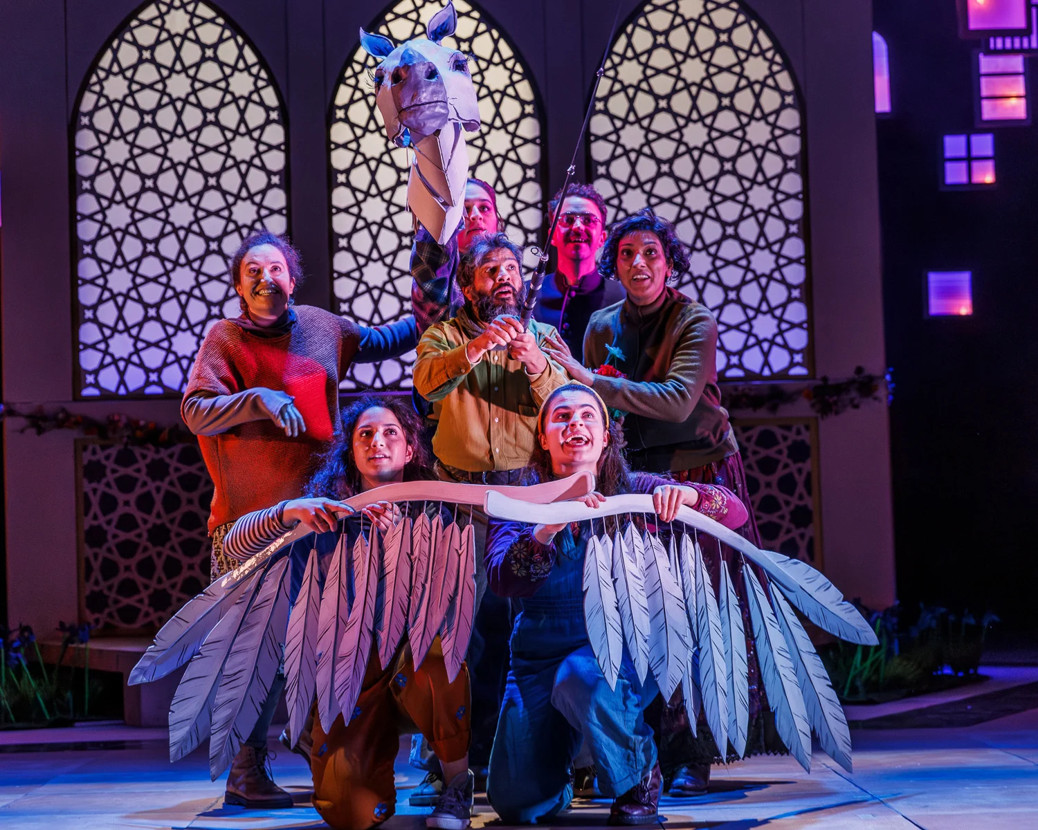 Arabian Nights Bristol Old Vic