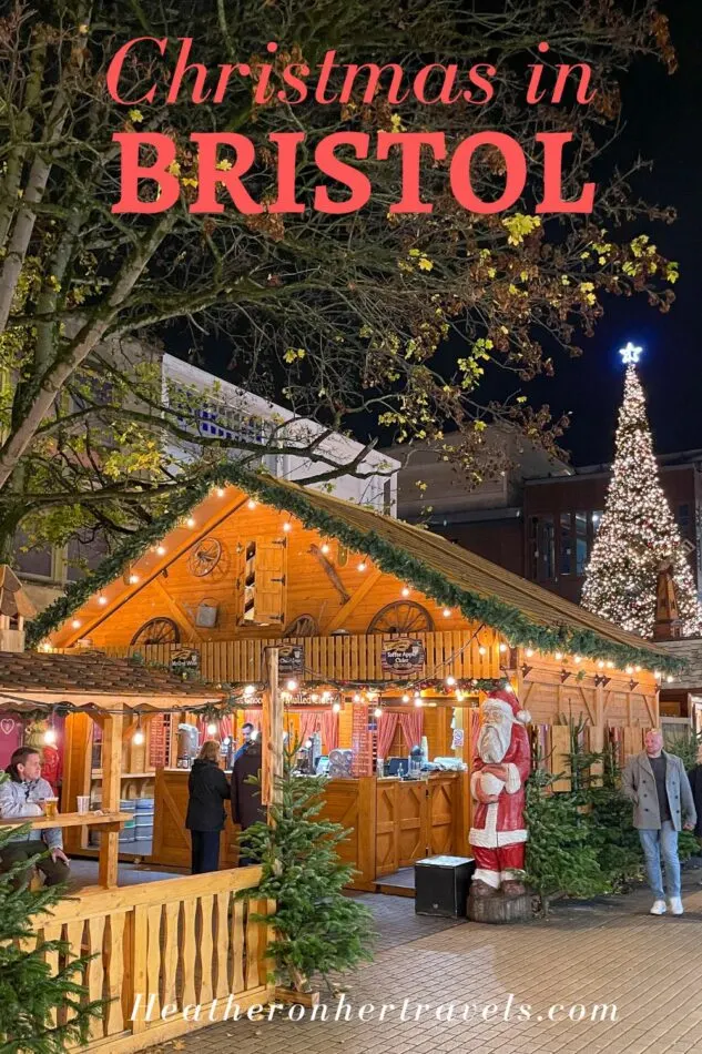 Christmas in Bristol 2022 - 11 fabulous ways to feel festive