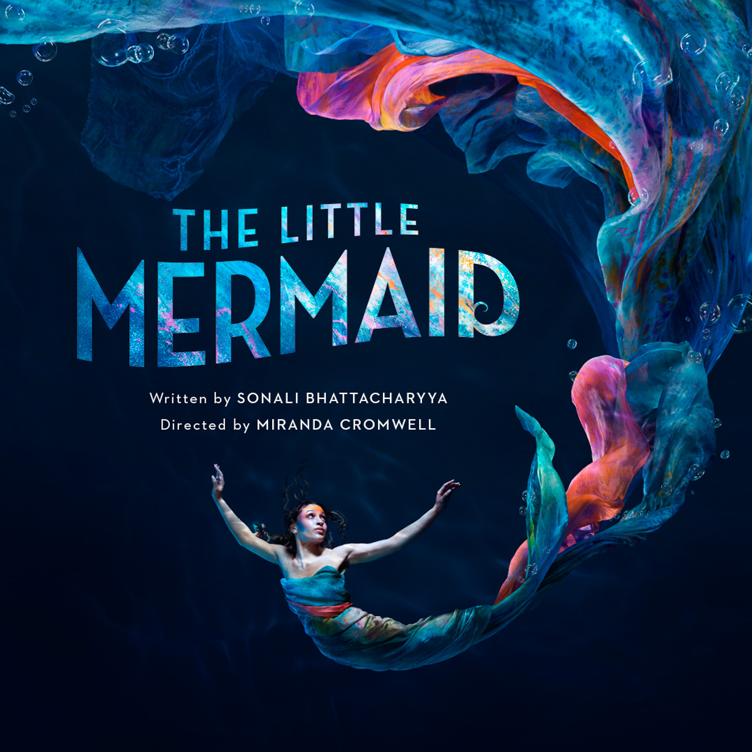 Little Mermaid Bristol Old Vic