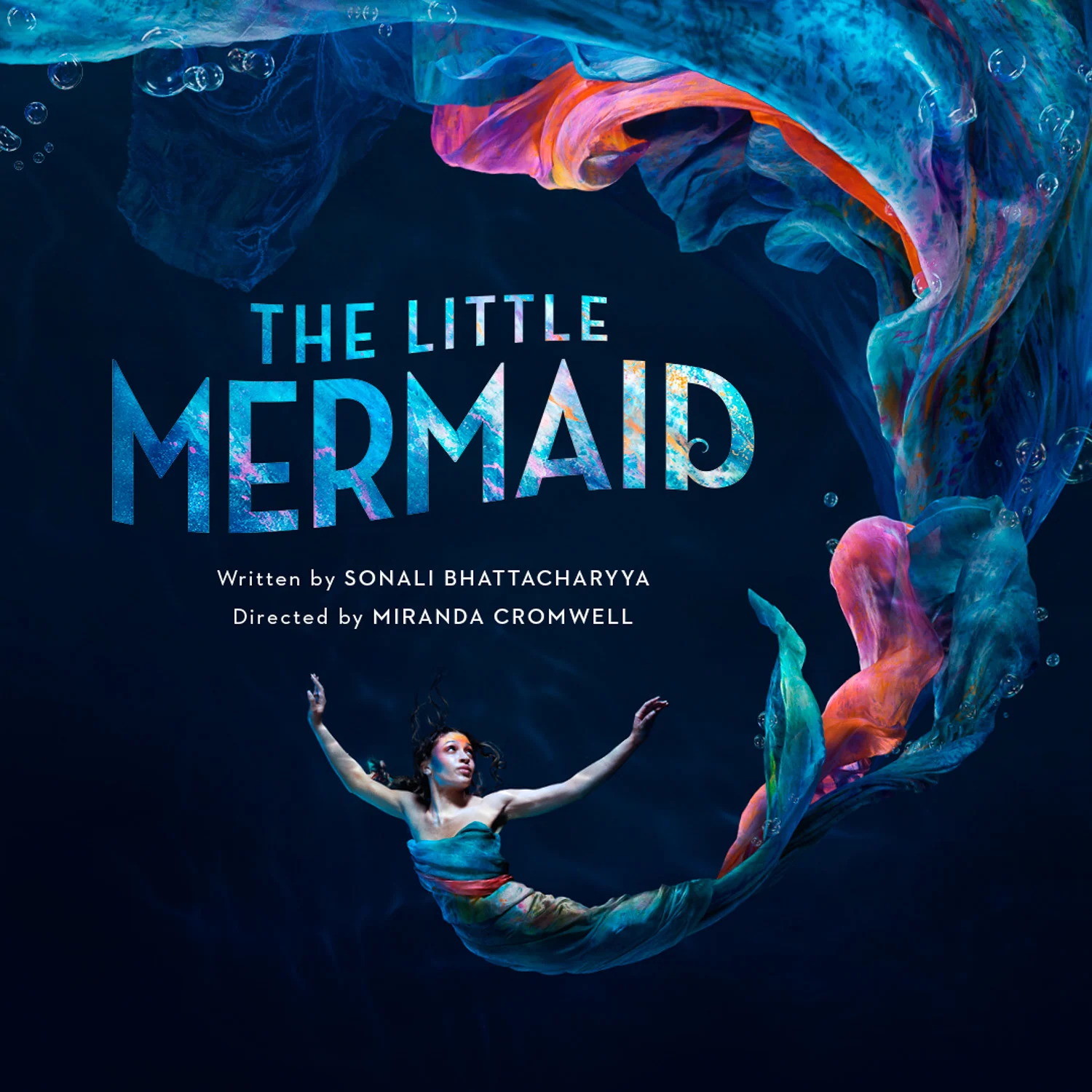 Little Mermaid Bristol Old Vic