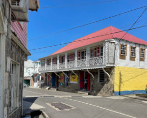 Charlestown Nevis Photo Heatheronhertravels.com