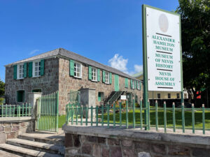 Nevis History Museum Nevis Photo Heatheronhertravels.com