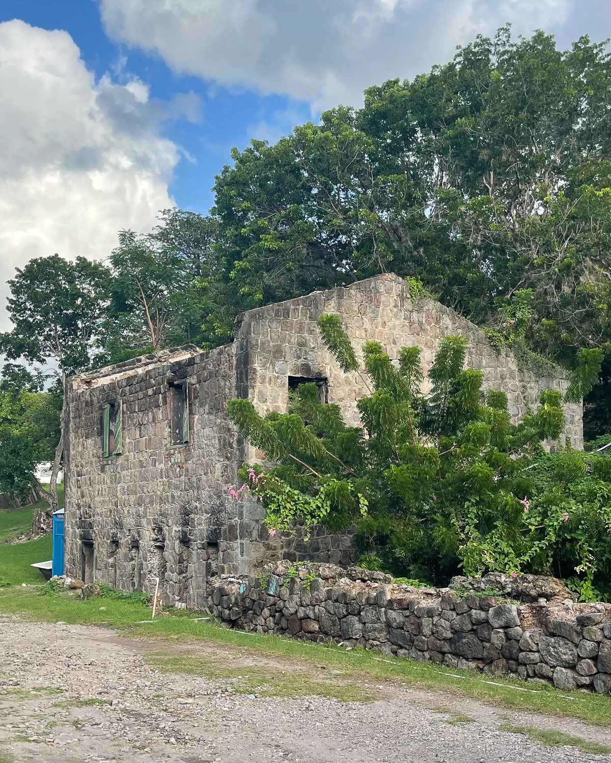 Nevis Hot Springs Charlestown Photo Heatheronhertravels.com