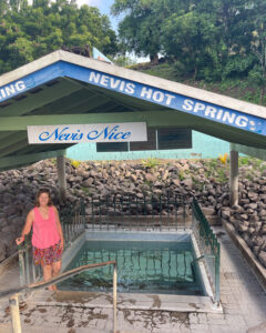 Nevis Hot Springs Charlestown Photo Heatheronhertravels.com