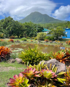 Nevis Peak Photo Heatheronhertravels.com