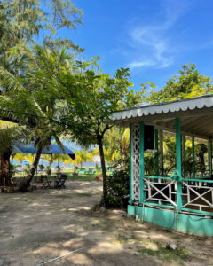 Oualie Beach Nevis Photo Heatheronhertravels.com