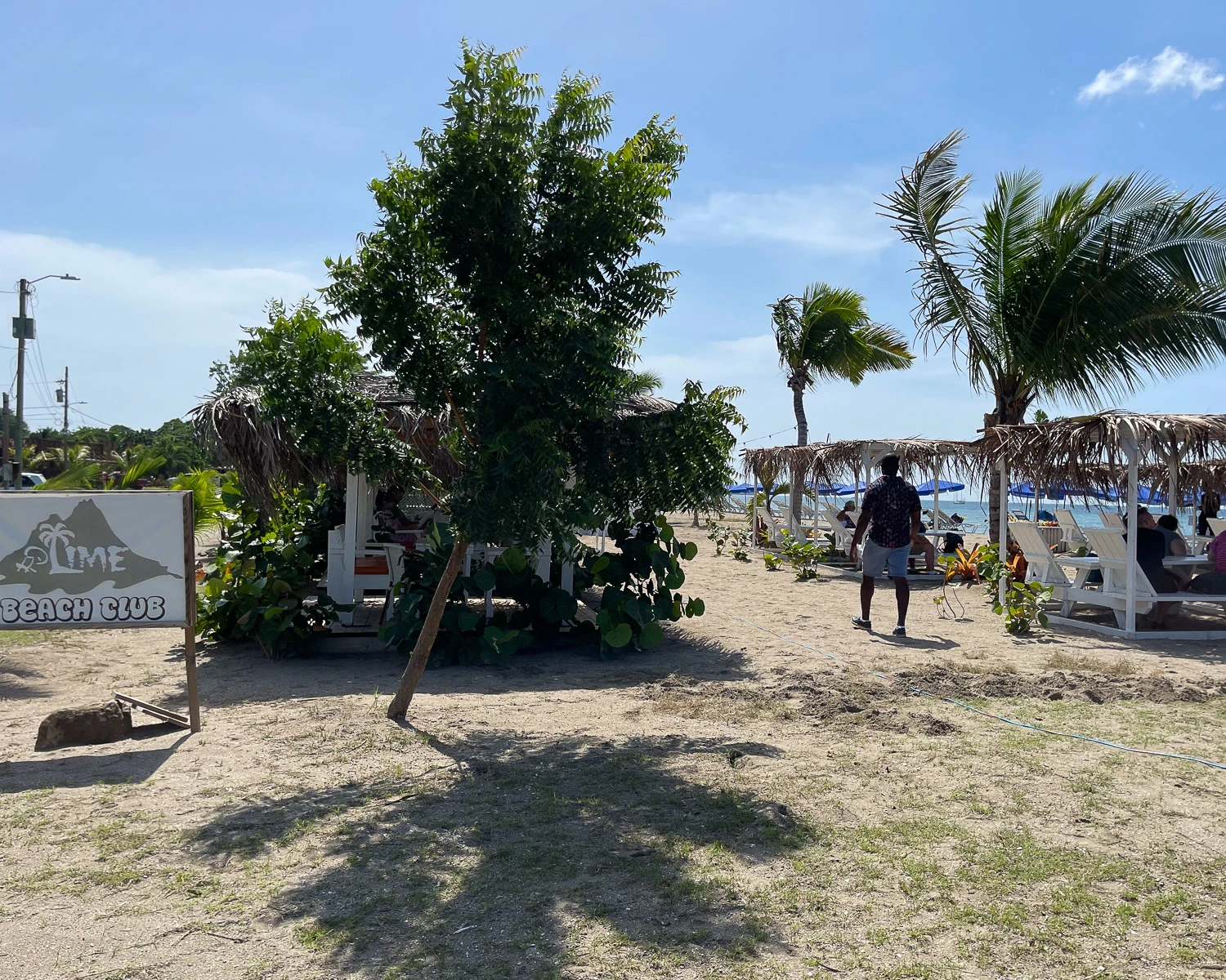 Pinneys Beach Nevis Photo Heatheronhertravels.com