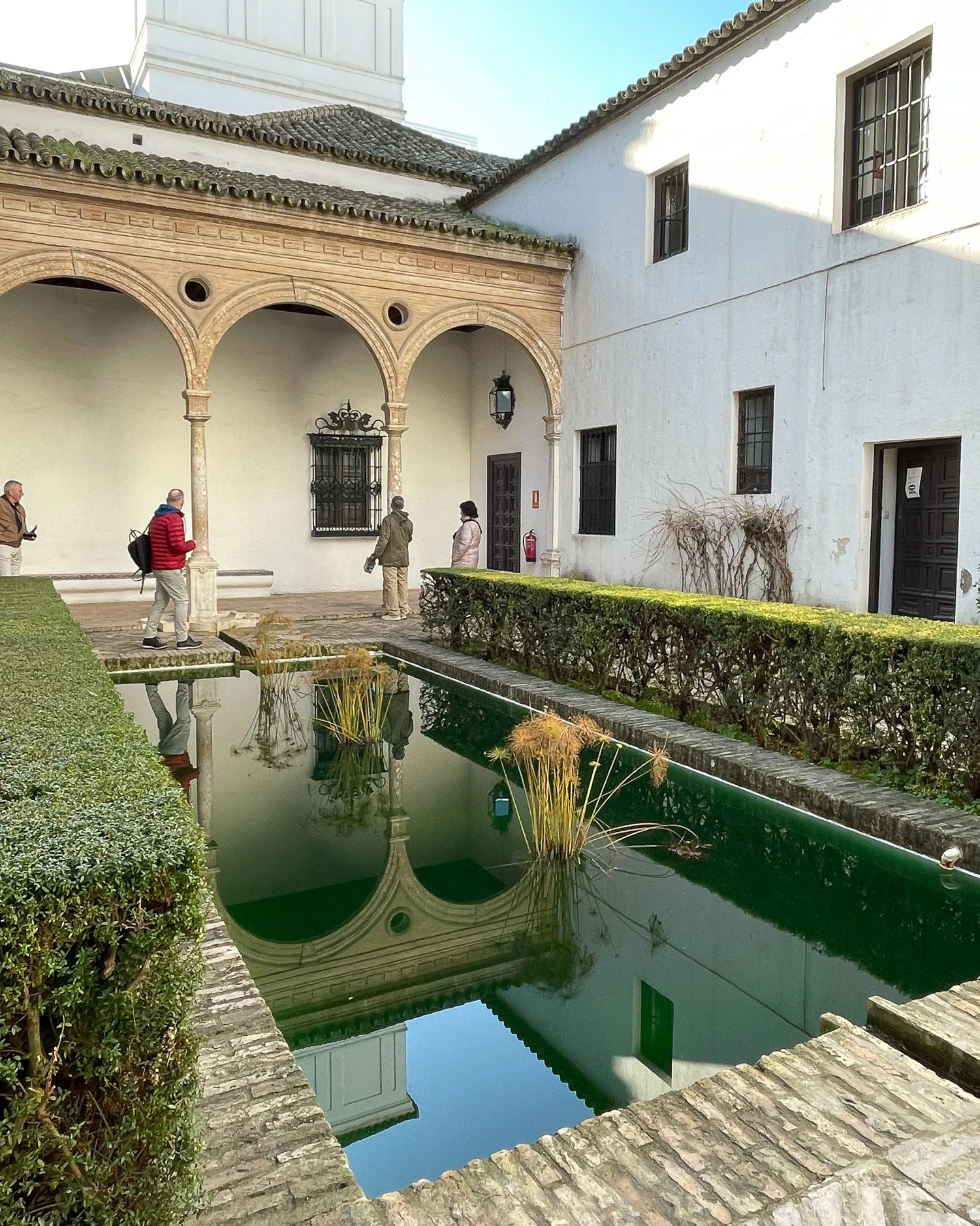 Alcazar Palace Seville Photo Heatheronhertravels.com