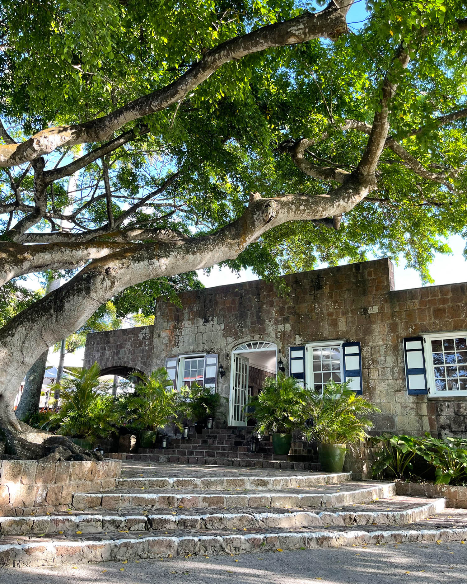 Montpelier Plantation and Beach Nevis