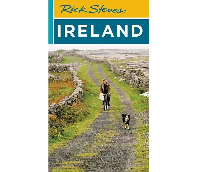 Rick Steves Ireland Travel Guide