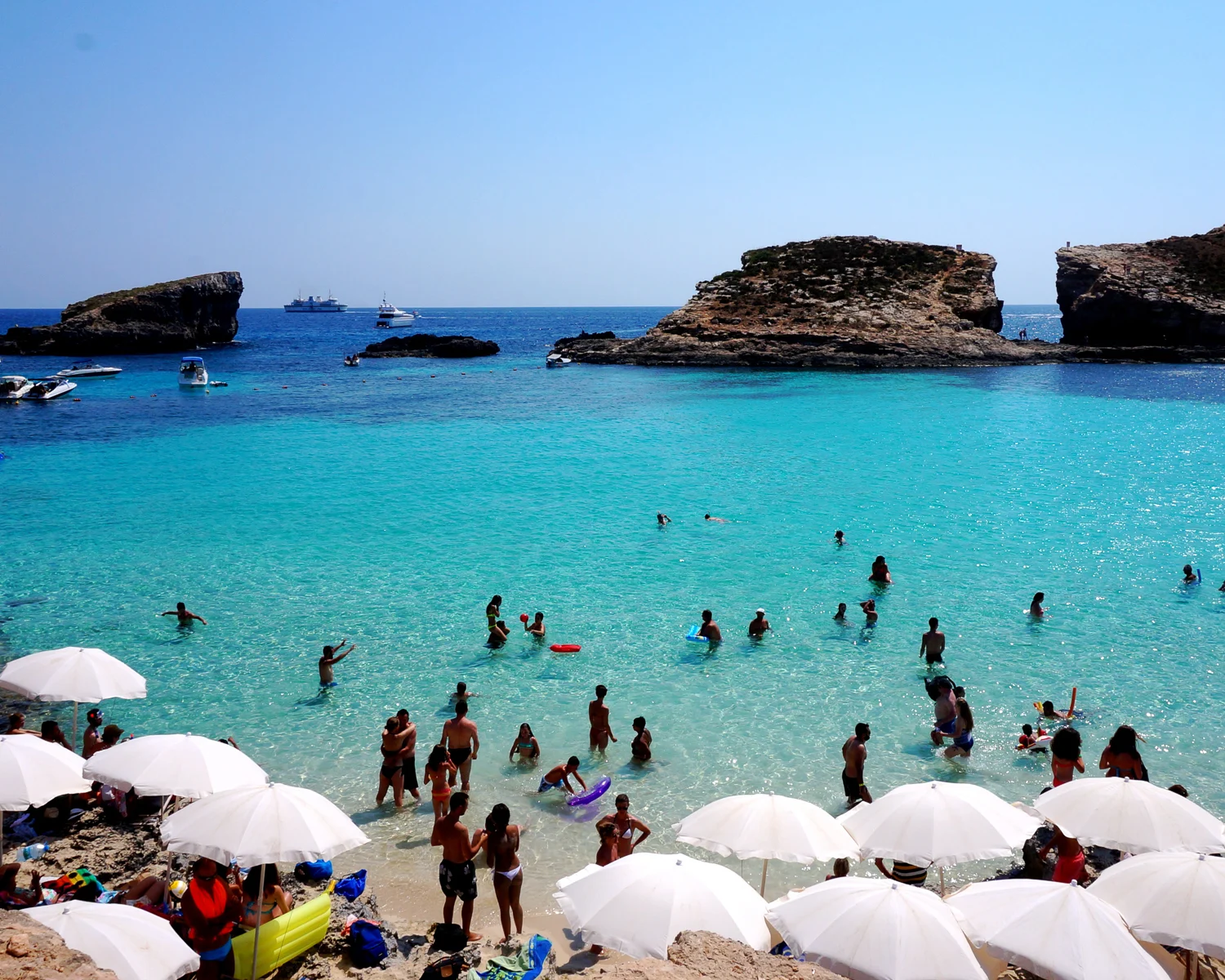 Where to spend a sunny day by the pool in Malta - What's Cooking, Malta?