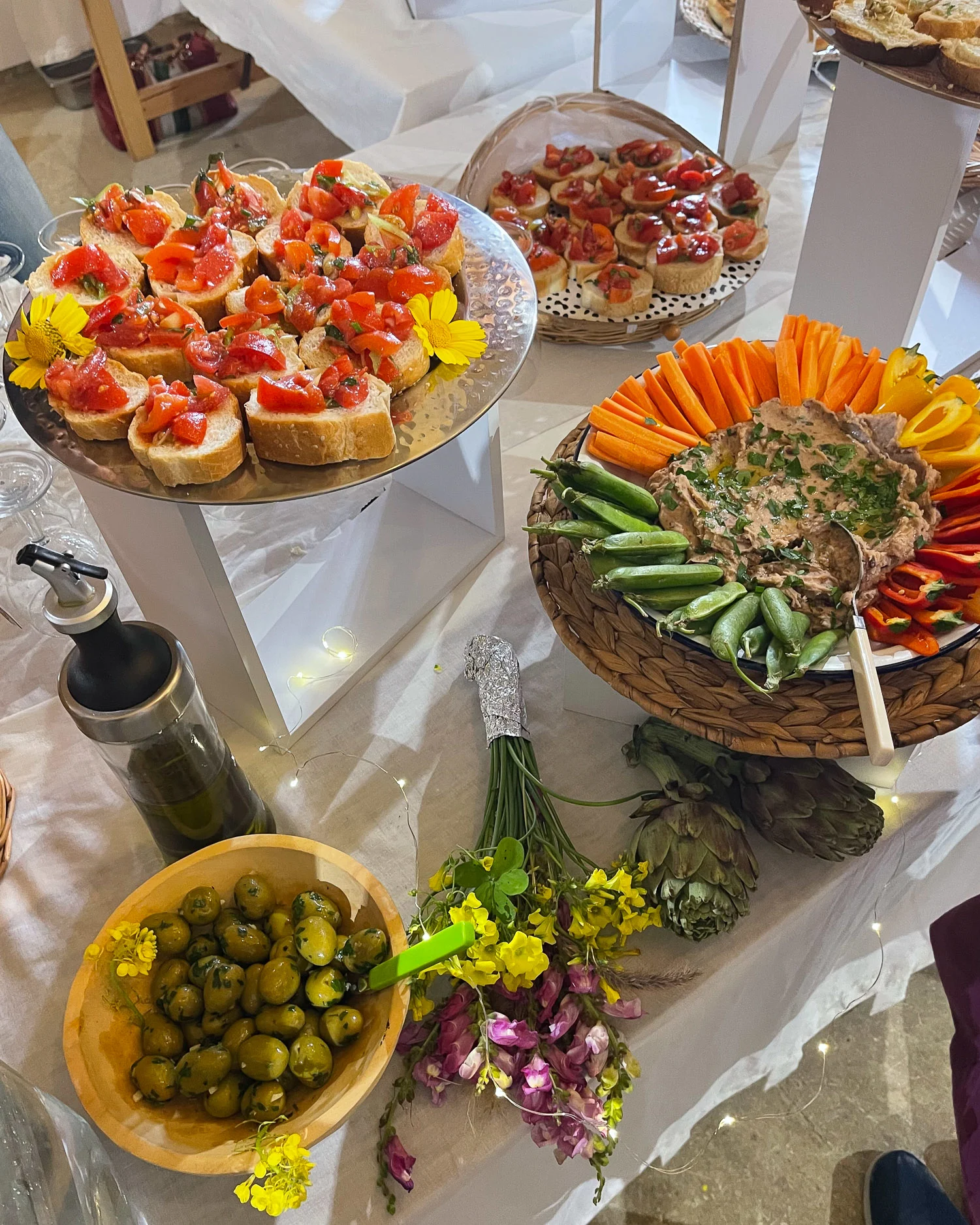 Gozo Picnic Malta Photo Heatheronhertravels.com