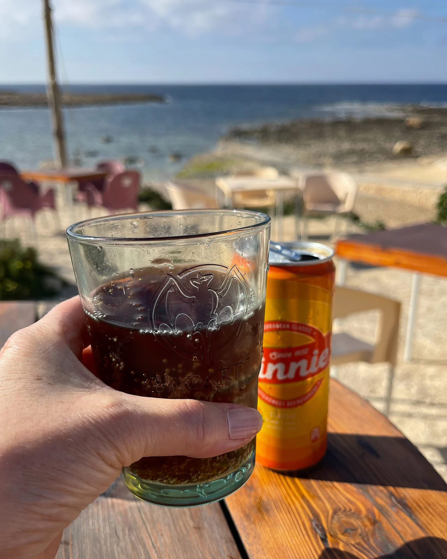 Kinnie soft drink Malta Photo Heatheronhertravels.com