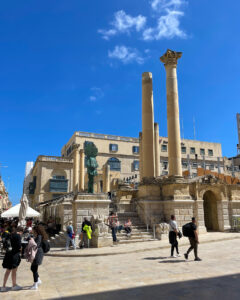 Opera House Valletta Malta Photo Heatheronhertravels.com