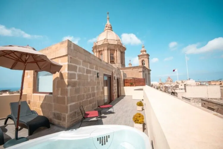 Quaint Boutique Hotel Nadur