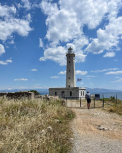 Kranai - Marathonisi near Gythio Mani Peninsula Greece Photo Heatheronhertravels.com