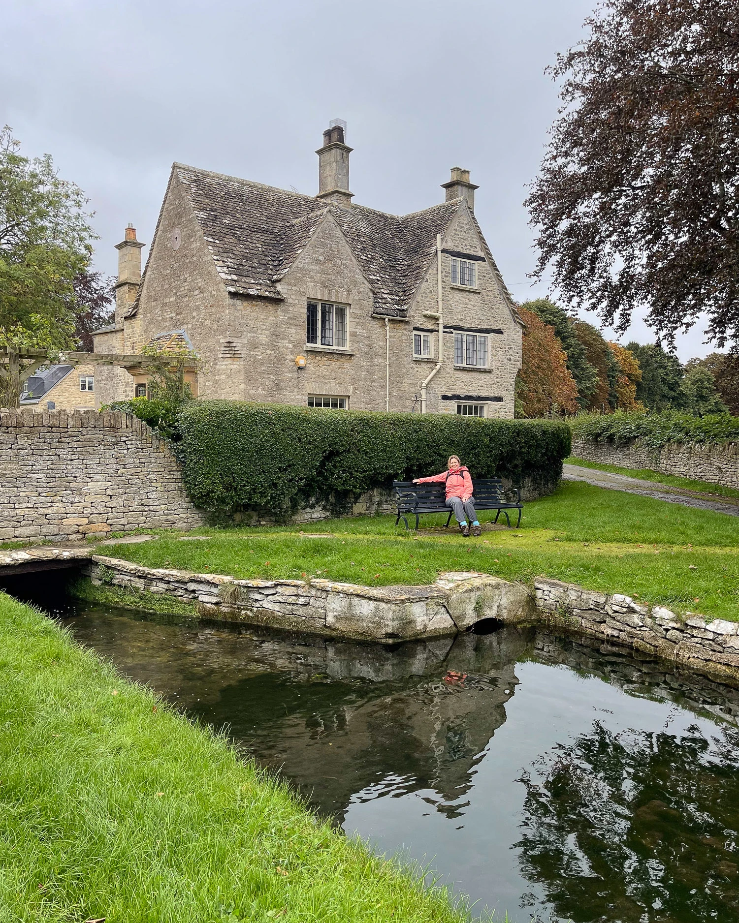 Ashton Keynes on Thames Trail Photo Heatheronhertravels.com