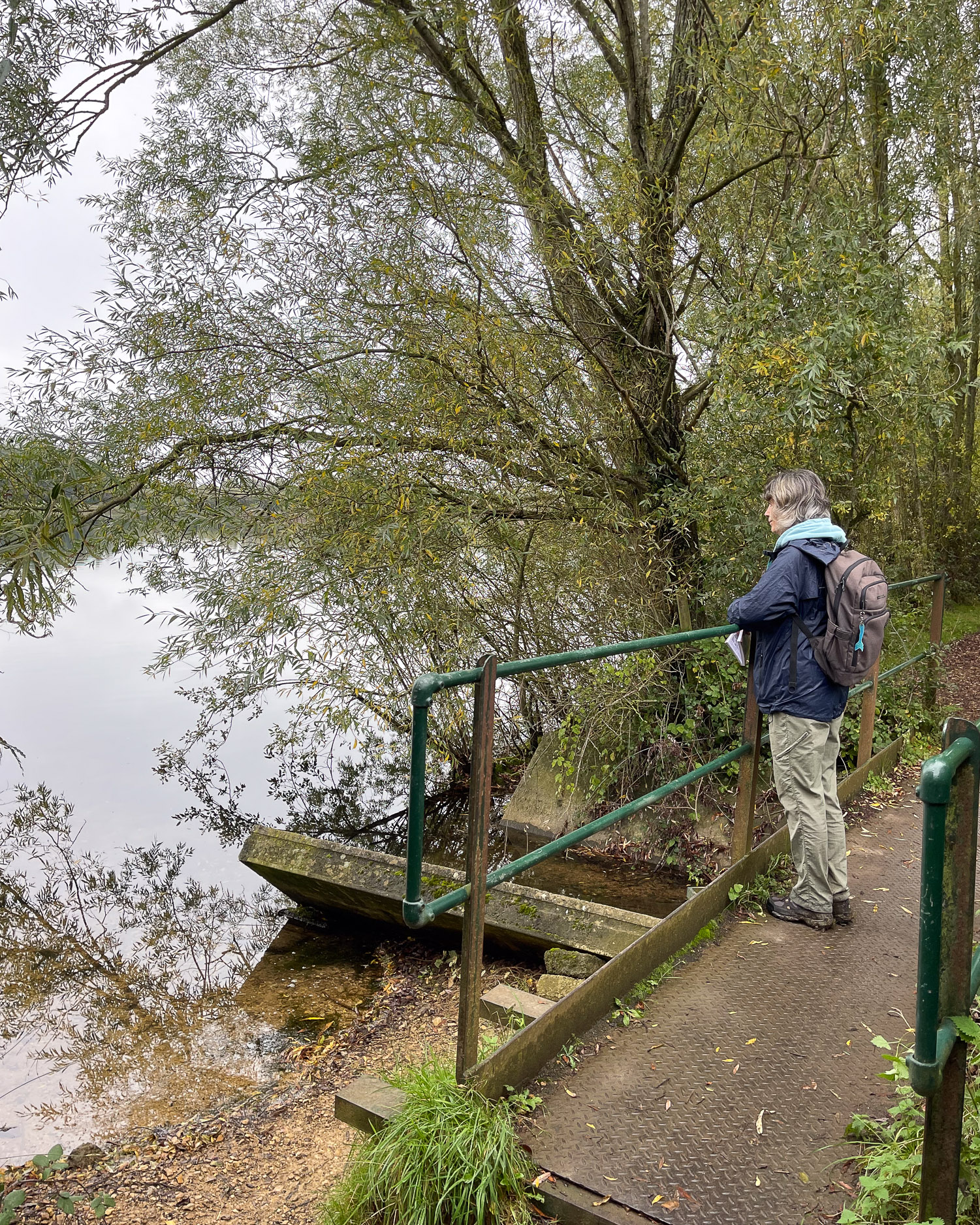 Cotswold Water Park on Thames Trail Photo Heatheronhertravels.com